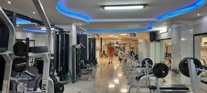 باشگاه بدنسازی سیاوش