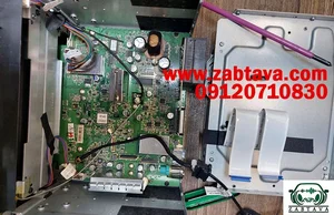 لوازم صوتی تصویری و دزدگیراتومبیل معبودی