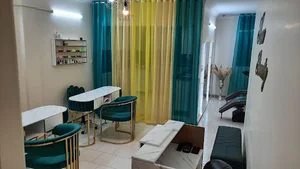 سالن زیبایی حنابیوتی