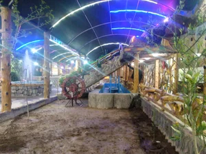 رستوران سنتی آرکاداش 4
