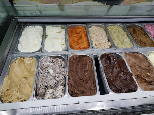 بستنی اسکیمو