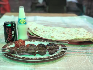 کبابسرای شهرباران