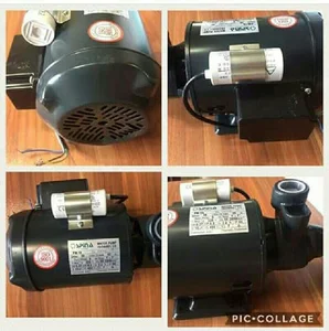 سیم پیچی (شبر) __ پمپ آب و بالابر 2