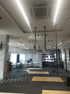 باشگاه ورزشی عصر کراسفیت
