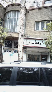 کفش فرهاد 2