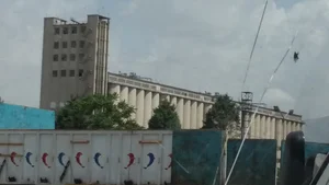 انبار شرکت افق کوروش البرز