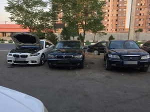 کلینک خودرو توکلی 4