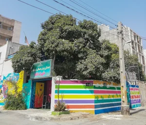 دبستان و پیش‌دبستانی غیردولتی پسرانه شهرک الفبا