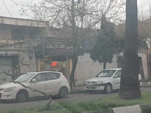 شیرینی خانه کیک 2