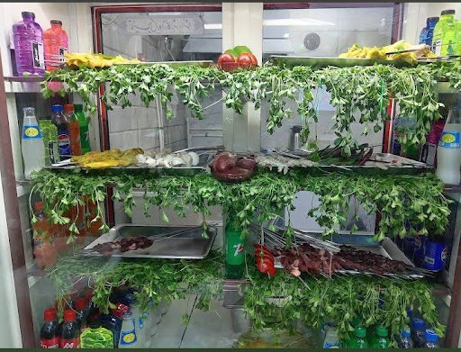 جگرکی برگ سبز