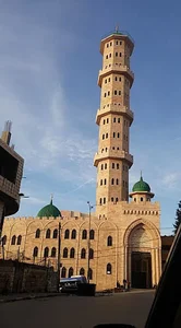 مسجد الحرس