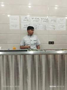 فلافل و ساندویچ حسن