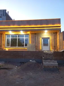 کارگاه تولیدی درب و پنجره دوجداره آرامش
