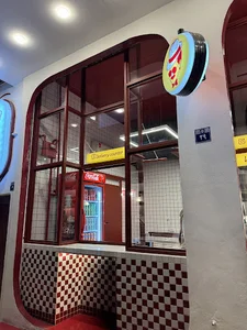 Pop food counter