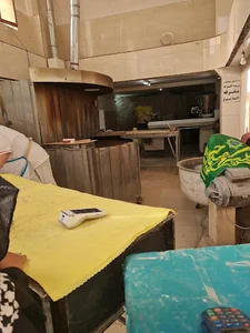 نانوایی بربری کاظمی
