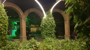 دکه چای دمی و خوراکی