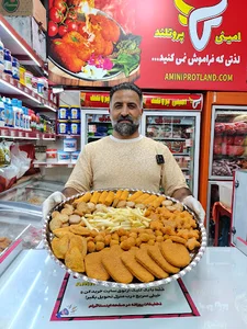 فرآورده‌های گوشتی امینی پروتلند