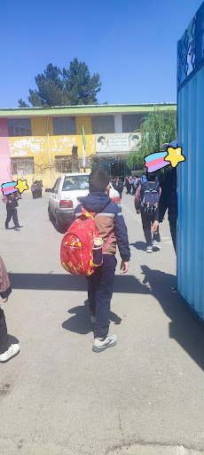 مدرسه شهدای ولدآباد