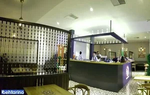 رستوران ایرانی دیزستون 5