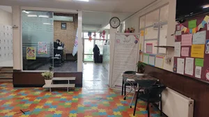 دبستان دخترانه ثنا شعبه مرکزی