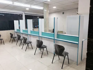 دفتر پیشخوان دولت موذن(باقری ) کافی نت تخصصی دفتر فنی مهندسی هلدینگ خورشید