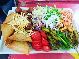 فلافل دایی 4