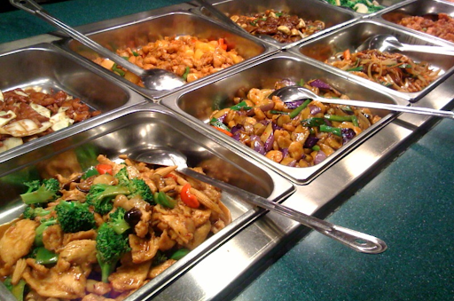 غذای خانگی بامجو