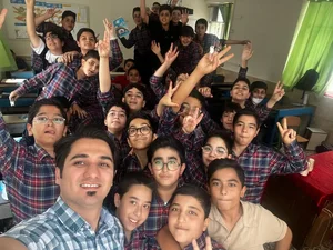 آموزشگاه تیزهوشان فراهوش