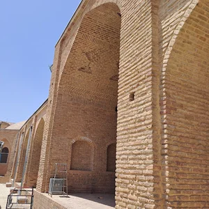 کاروانسرای شاه عباسی ری
