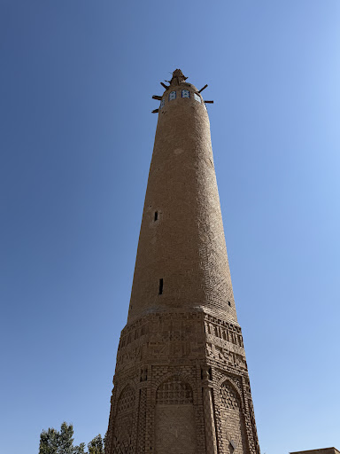 مناره گلپایگان