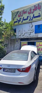 تعمیرگاه تخصصی کولر شاهوردی