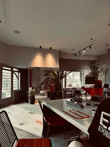 Vás cafe | وَس کافه