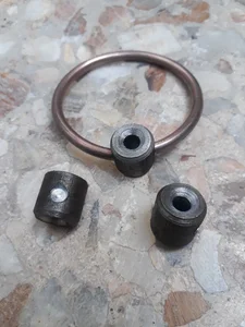 مته‌کاری و سوراخ‌کاری در قنات‌کوثر 3