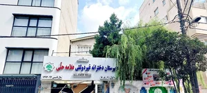 دبیرستان دخترانه علامه حلی 3