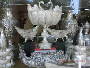 نقره طاهری