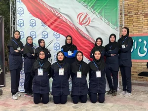 باشگاه والیبال دختران ذرئیه 3
