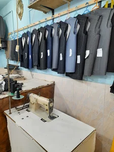 خیاط بیست کت شلوار