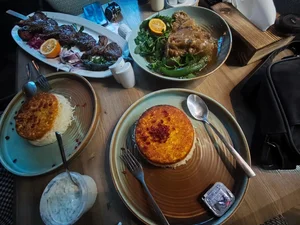 رستوران جگر طوری 2
