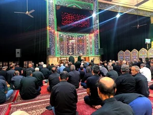 مسجد علی ابن موسی الرضا 4