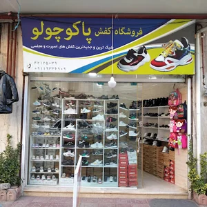 کفش پاکوچولو