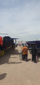 جمعه بازار میدان مادر