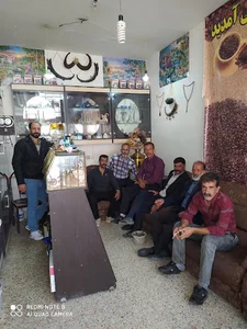 کافی شاپ علی صاحب