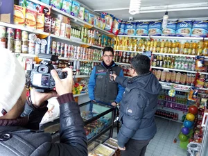 سوپر مارکت سعید