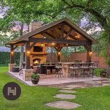 باغ ویلای شایان فر