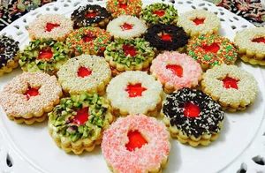 شیرینی سرای شیرین کام