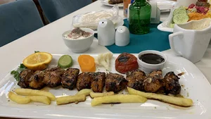 رستوران احسان