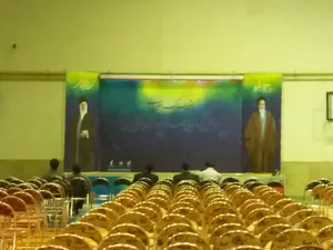 سالن فرهنگی ورزشی حجاب