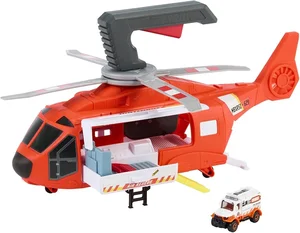 Helicopter Station Emergency