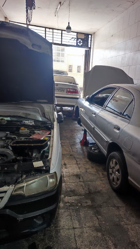 تعمیرگاه مکانیکی شیاسی