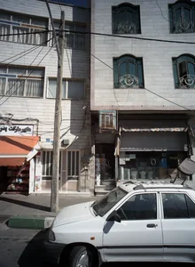 فروشگاه رنگ و مصالح ساختمانی